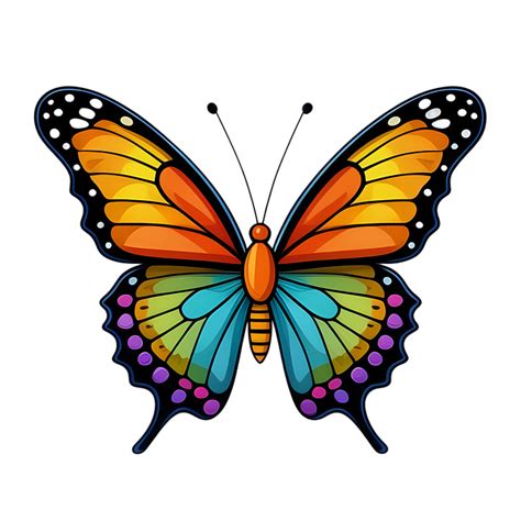 Explore 119,643+ Free Butterfly Clip Art Illustrations: Download Now ...