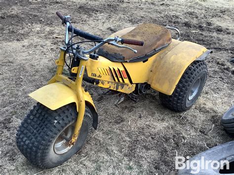 Yamaha 125 Atv Bigiron Auctions