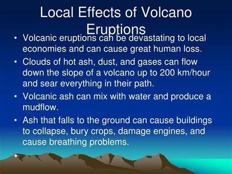 PPT - Earthquakes, Volcanoes, and Tsunamis PowerPoint Presentation - ID ...