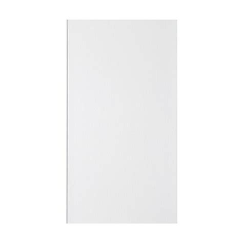 Pre-Cut Titan Xterior Prime Solid Vinyl Skirting Panel - 46" - Pack of ...