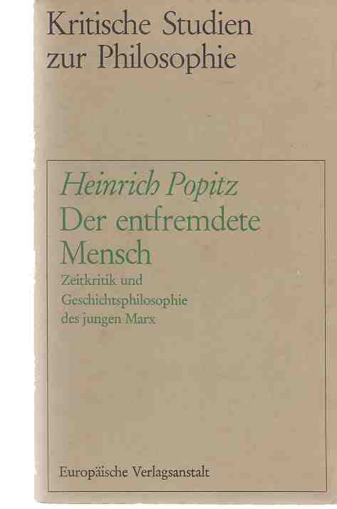 Popitz Heinrich Zvab