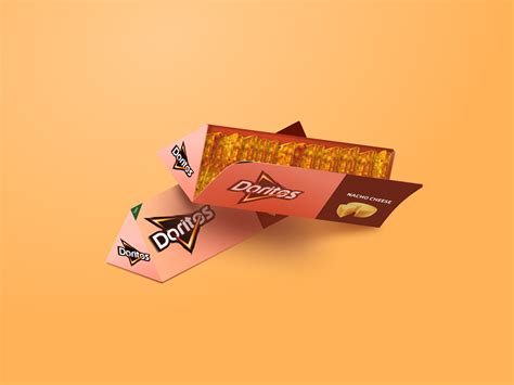 Doritos Packaging Concept On Behance