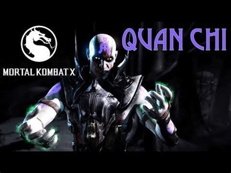 Quan Chi: Fatality | Mortal Kombat X : r/Mortal_Kombat_Games