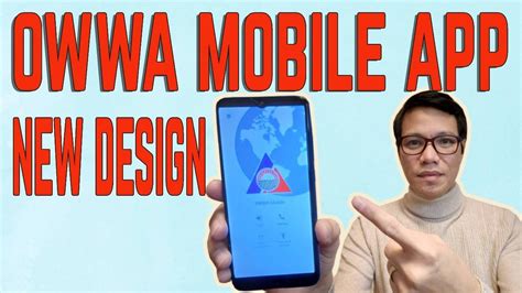 Ang Bagong Design Na Owwa Mobile App How To Renew Membership