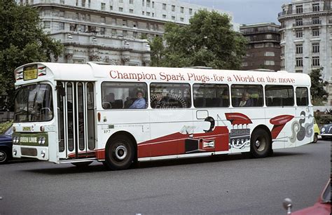 The Transport Library London Country Aec Reliance Rp Jpa K At