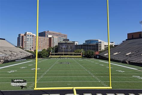 Vanderbilt University, Vanderbilt Stadium Pt.2 - Nashville, Tennessee ...