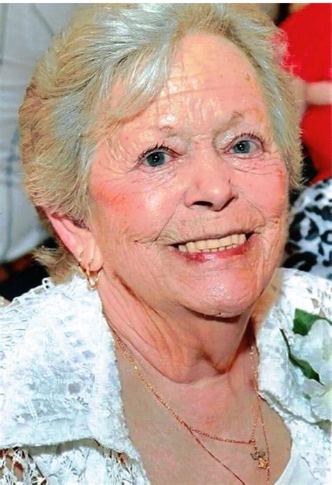 Mary S Mullins Obituary Fares J Radel Funeral Home And Crematory