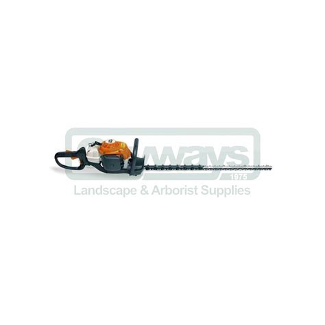 STIHL HS81T C E Petrol Hedge Trimmer 24 STIHL From Gayways UK