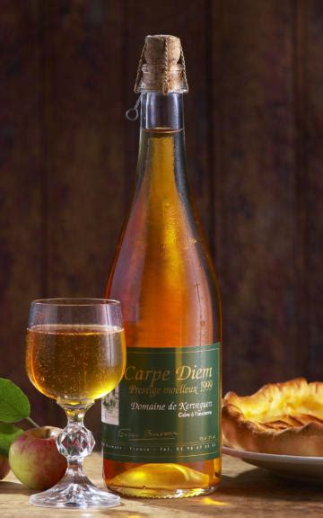 Breton Cider Apple Juice Brittany Tourism