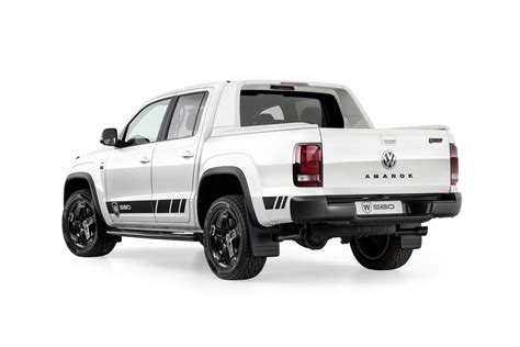 Foto Volkswagen Amarok W Au Spec Pick Up Wei X