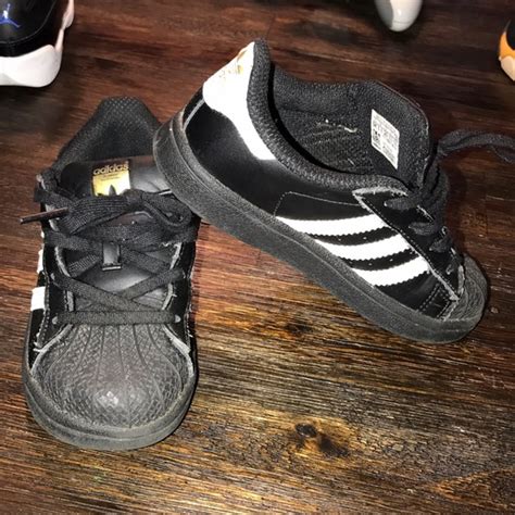 adidas | Shoes | Adidas Shell Tops Size 9c | Poshmark