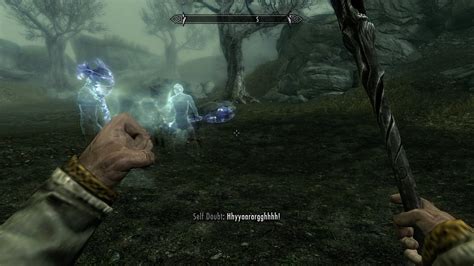 Skyrim - Sheogorath of Shivering Isle & the Lunatic Wabbajack (Daedra ...