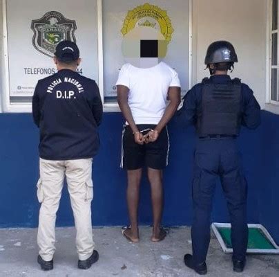 Un Hombre Es Detenido Por Posesi N De Presunta Sustancia Il Cita