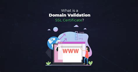 What is a Domain Validation SSL Certificate? - Cheap SSL Certificates at Discounted Prices