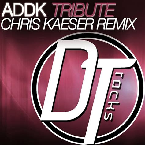 Tribute Chris Kaeser Remix Youtube Music