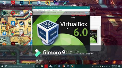 Tutorial Instalar Centos En Virtual Box Youtube