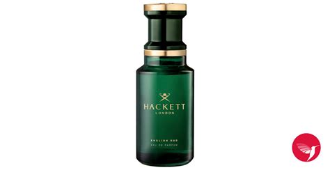 English Oud Hackett London Cologne Un Nouveau Parfum Pour Homme