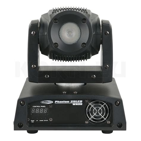 Showtec Phantom Led Wash Moving Head