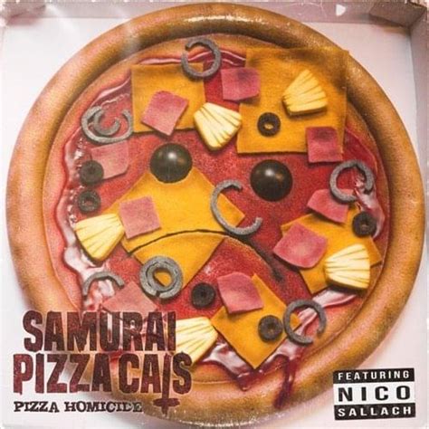 Samurai Pizza Cats Pizza Homicide Lyrics Genius Lyrics