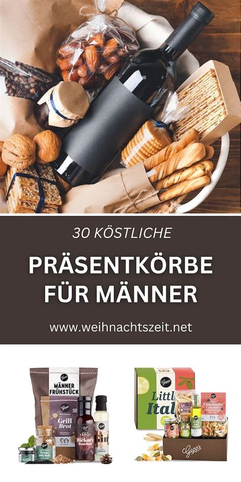 Tolle Geschenk Und Pr Sentk Rbe F R M Nner