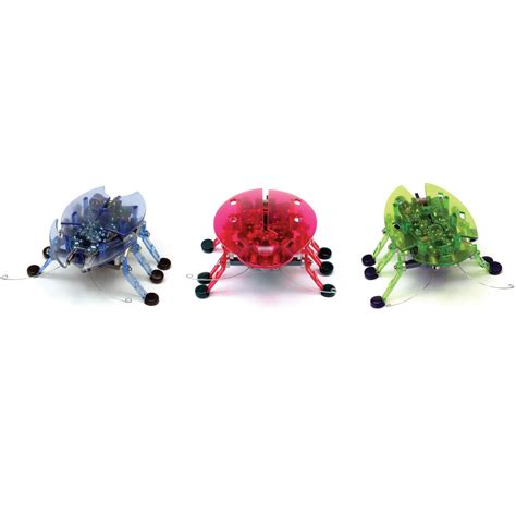 Hexbug Beetle Colors May Vary