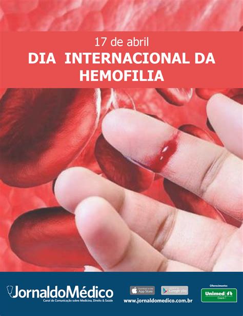 Dia Internacional Da Hemofilia