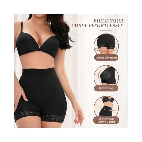 Buy Butt Lifting Shapewear For Women Tummy Control Buttery Soft Power