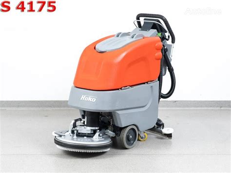 Hako Hakomatic B30 TB430 Scrubber Dryer For Sale Poland Brzesko BB37689