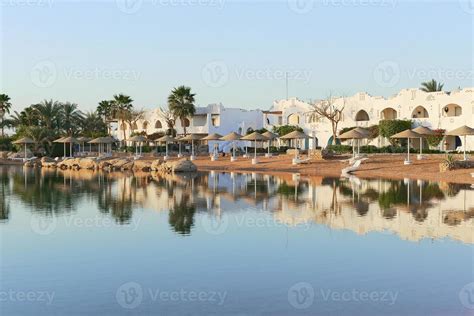 Resort in Sharm el-Sheikh in Egypt 7315588 Stock Photo at Vecteezy