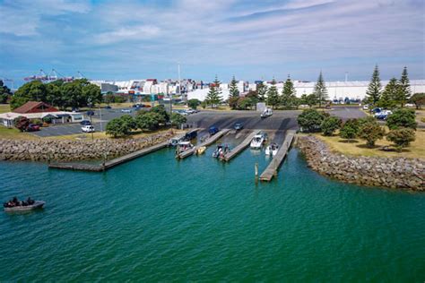 Sulphur Point - Tauranga Harbour - The Fishing Website