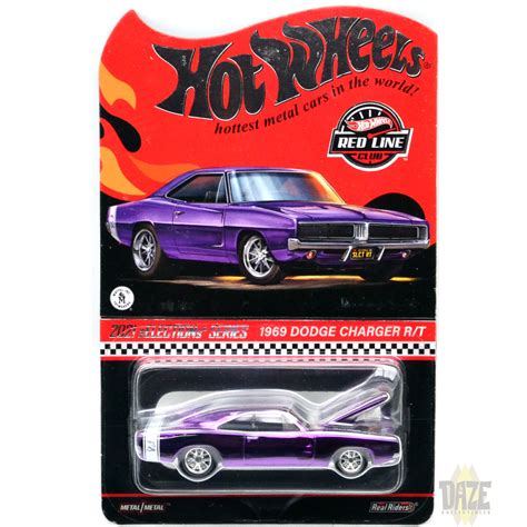 DAZE COLLECTIBLES RLC SELECTIONs 1969 DODGE CHARGER R T