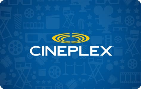 Cineplex Discounted Tickets | Seneca Student Federation