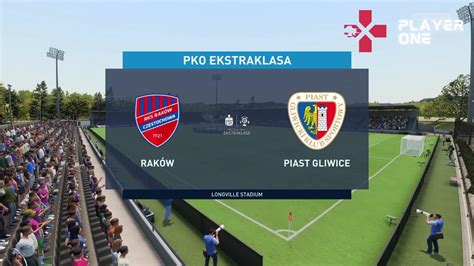 Raków Częstochowa Piast Gliwice Ekstraklasa S A 04 02 2023 FIFA 23