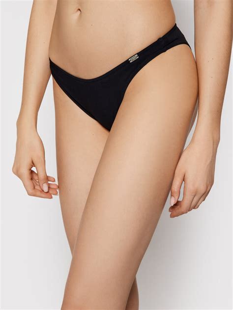 Banana Moon Bikini Unterteil Paea LSE01 Schwarz Modivo At