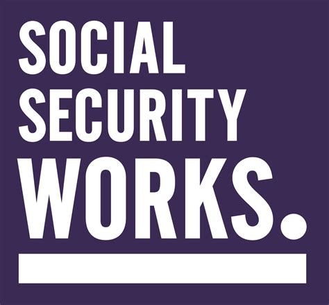 Logo Social Security Works