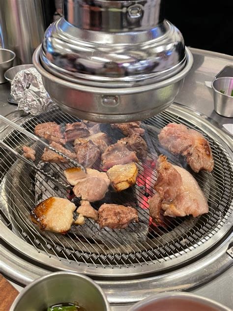 잠실 맛집 빽돈 방이점 돼지 특수부위 방이동맛집 네이버 블로그