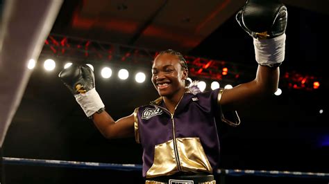 Claressa Shields on the state of women's boxing, why it's better than ...