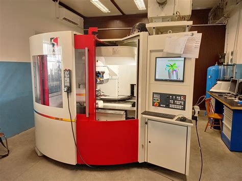 Saacke Uw I D Cnc Universal Grinding Machine