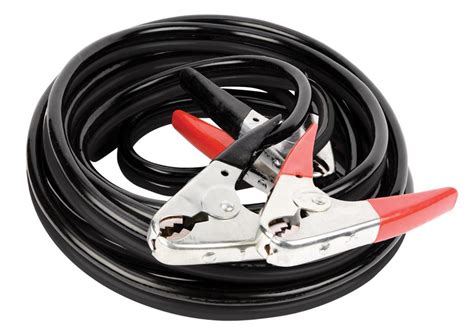 Beating The Dead Battery Blues How To Choose The Best Jumper Cables Or Just Make Your Own