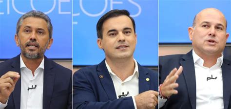 Ipec No Cear Elmano Tem Capit O Wagner Tem E Roberto