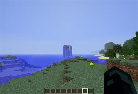 Sunken Ship Minecraft Map