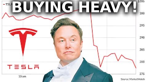 Tesla Stock Elon Musk Can Crash Tesla More Buy Heavy Here Youtube