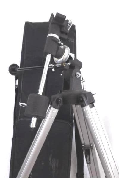 Tasco Galaxsee 45 060675 60 900 Mm Telescope With Tripod Ebay