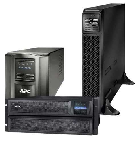 APC SMT750X93 Smart UPS Line Interactive User Manual