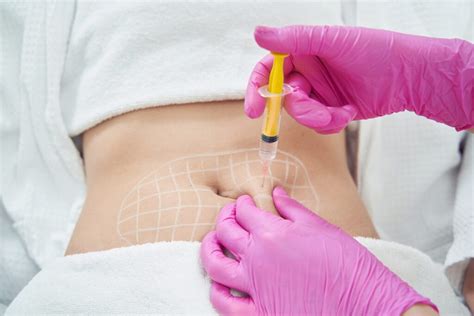 Targeted Fat Melting Injections At Fine Form Aesthetics