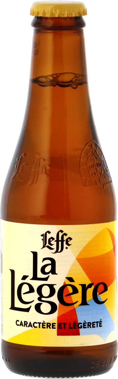 Leffe La Légère 25cl Fles Voordelig en Thuisgeleverd