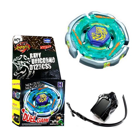 Beyblade Metal Masters Ray Striker