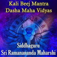 Kali Beej Mantra Dasha Maha Vidyas - Play & Download All MP3 Songs ...