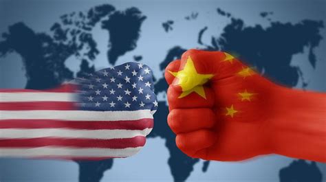 Trade War China Dan Amerika Unbrick Id