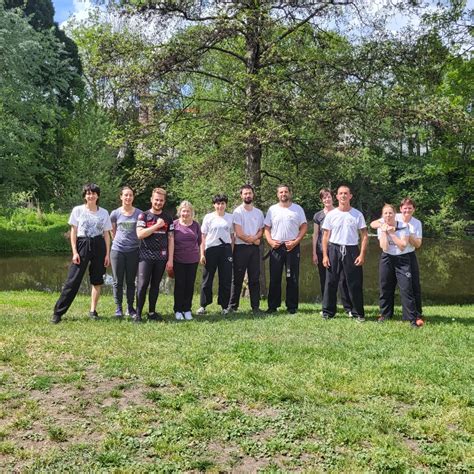 Une Initiation Au Krav Maga Samedi Pour Les Soignants Au Puy En Velay